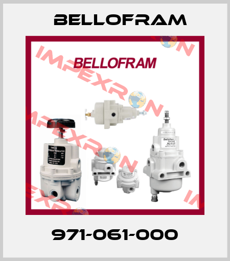 971-061-000 Bellofram