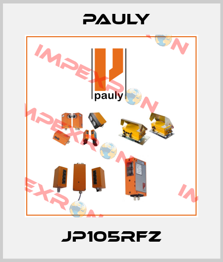 JP105RFZ Pauly