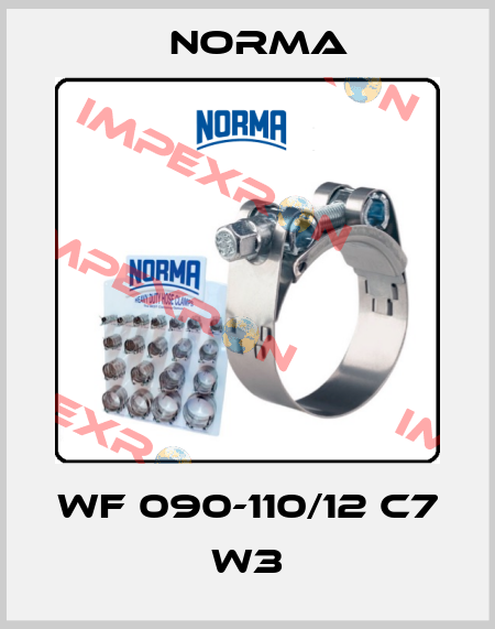 WF 090-110/12 C7 W3 Norma
