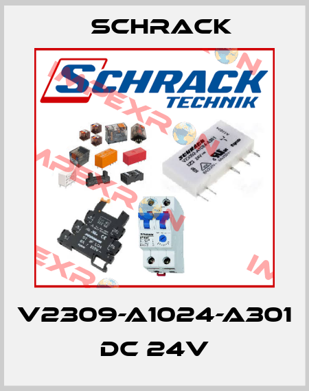 V2309-A1024-A301 DC 24V Schrack
