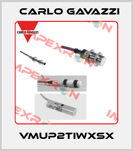 VMUP2TIWXSX Carlo Gavazzi