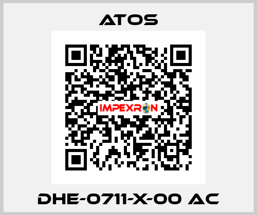 DHE-0711-X-00 AC Atos