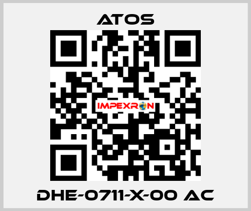 DHE-0711-X-00 AC Atos