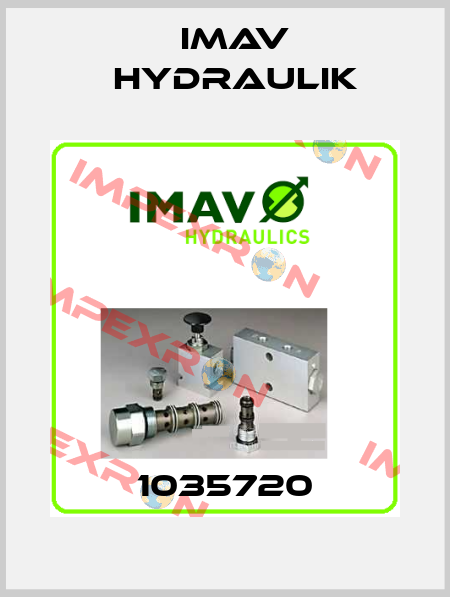 1035720 IMAV Hydraulik