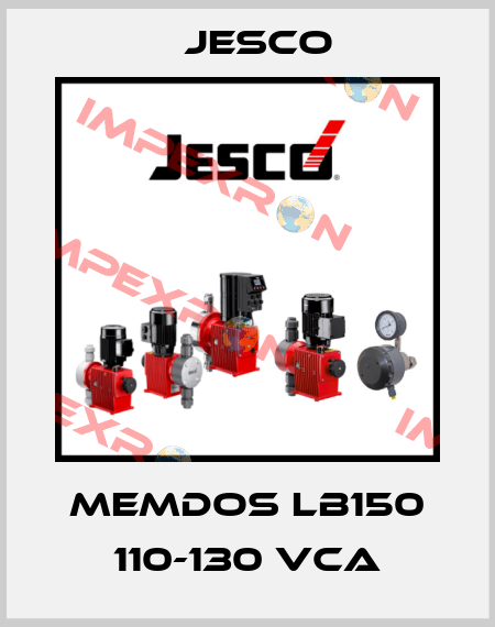 MEMDOS LB150 110-130 VCA Jesco