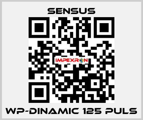 WP-Dinamic 125 Puls Sensus