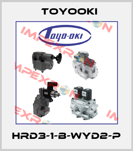 HRD3-1-B-WYD2-P Toyooki