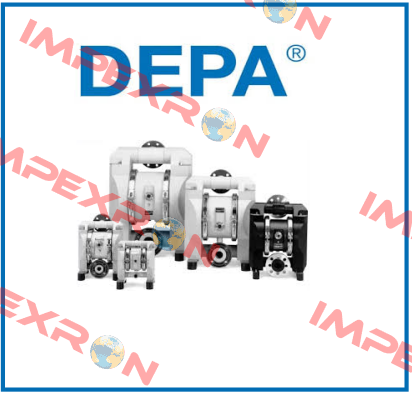 Repair kit for DH40-FA-2EE Depa