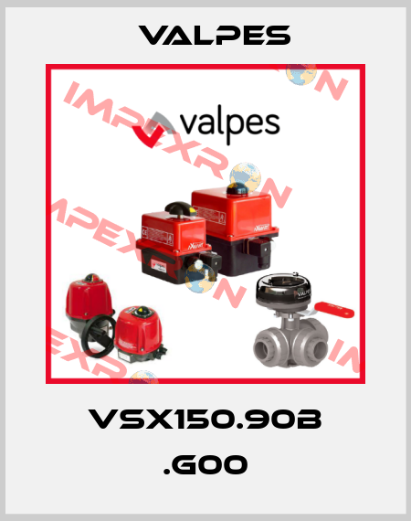 VSX150.90B .G00 Valpes