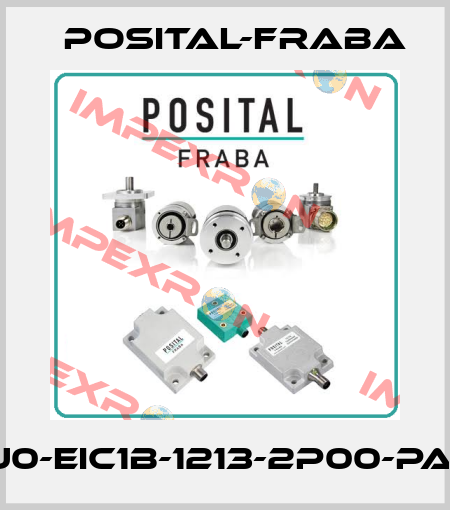 LU0-EIC1B-1213-2P00-PAM Posital-Fraba
