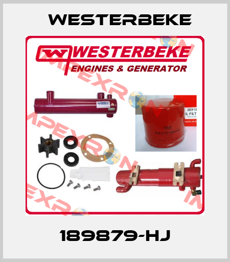 189879-HJ Westerbeke