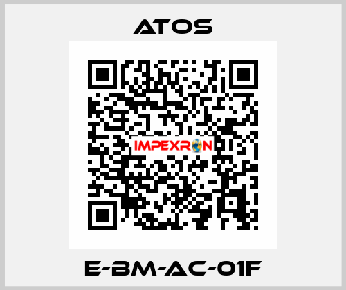 E-BM-AC-01F Atos