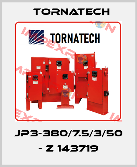 JP3-380/7.5/3/50  - Z 143719 TornaTech