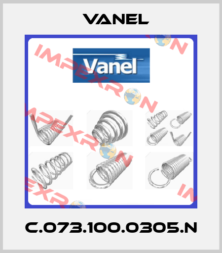 C.073.100.0305.N Vanel