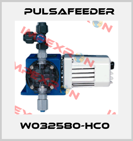W032580-HC0  Pulsafeeder