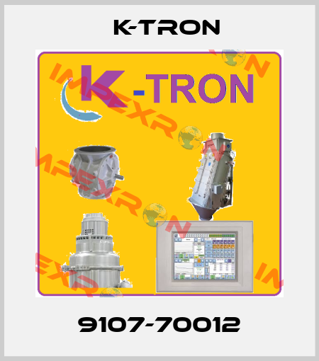 9107-70012 K-tron