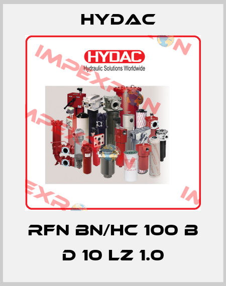 RFN BN/HC 100 B D 10 LZ 1.0 Hydac