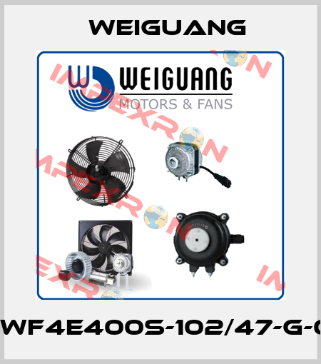 YWF4E400S-102/47-G-01 Weiguang