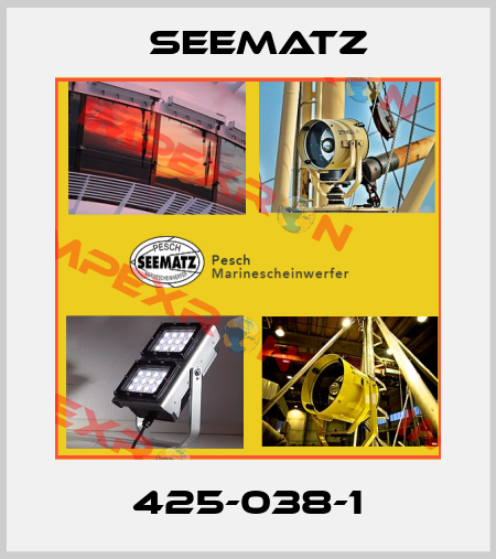 425-038-1 Seematz