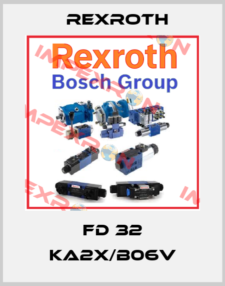 FD 32 KA2X/B06V Rexroth