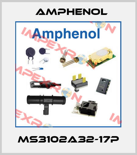 MS3102A32-17P Amphenol