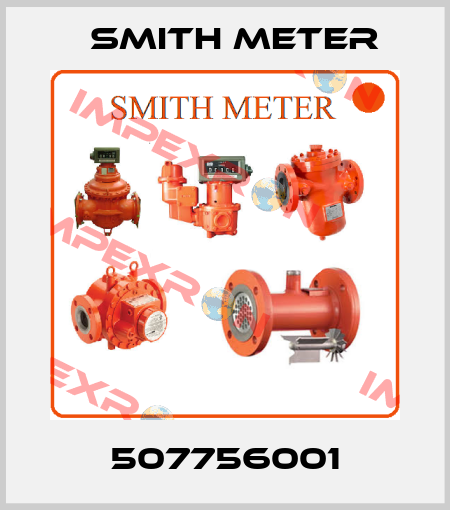 507756001 Smith Meter