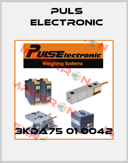 3KDA75 01 0042 Puls Electronic