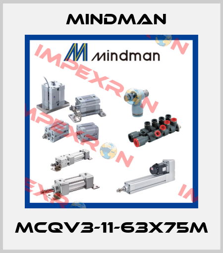 MCQV3-11-63X75M Mindman