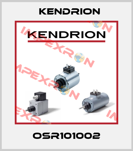OSR101002 Kendrion