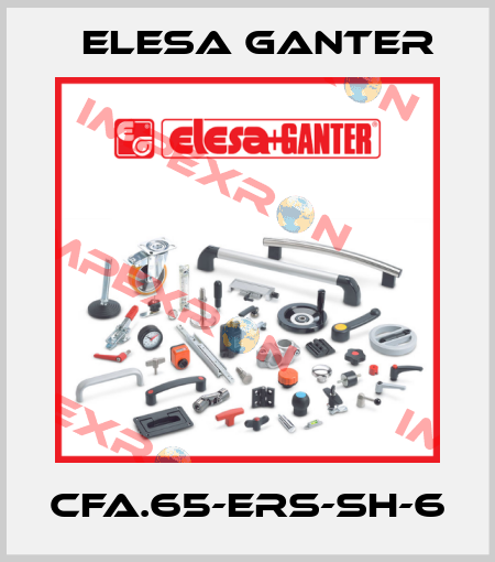 CFA.65-ERS-SH-6 Elesa Ganter