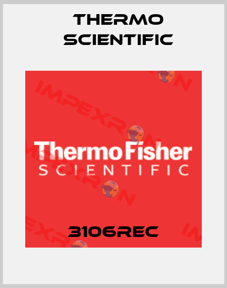 3106REC Thermo Scientific