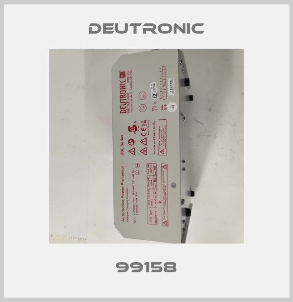 99158 Deutronic