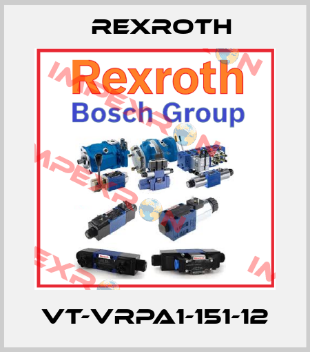 VT-VRPA1-151-12 Rexroth