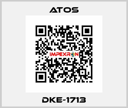 DKE-1713 Atos