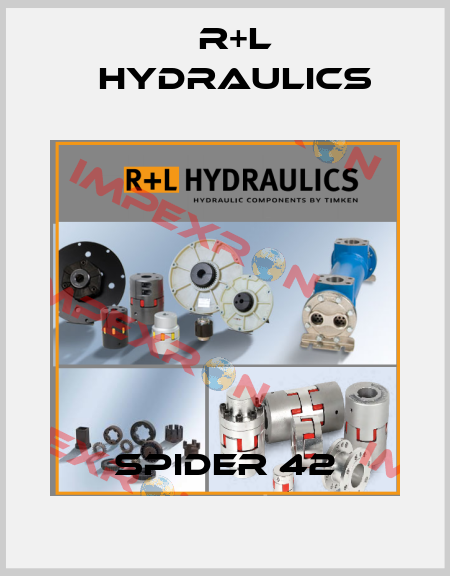 Spider 42 R+L HYDRAULICS