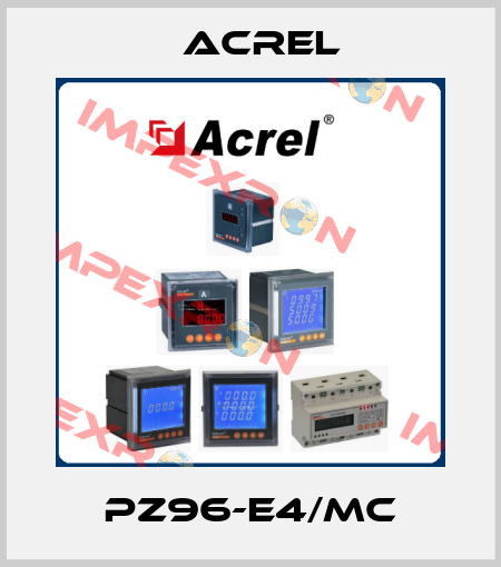 PZ96-E4/MC Acrel