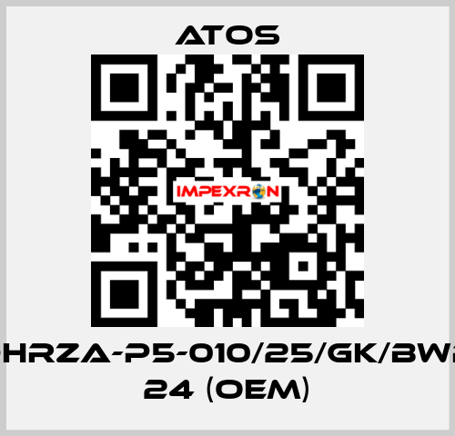 DHRZA-P5-010/25/GK/BWP 24 (OEM) Atos