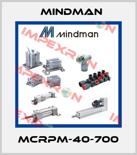 MCRPM-40-700 Mindman