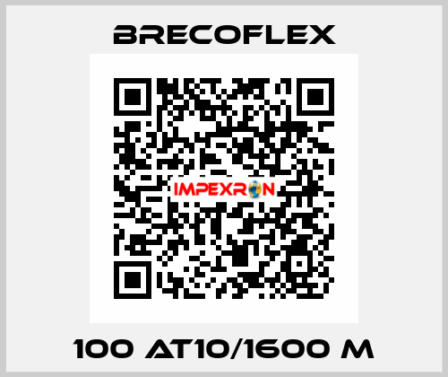 100 AT10/1600 M Brecoflex