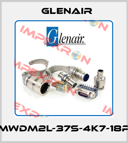 MWDM2L-37S-4K7-18P Glenair