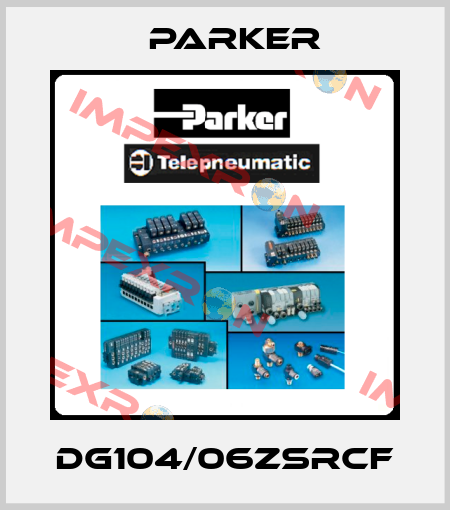 DG104/06ZSRCF Parker
