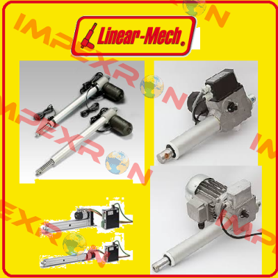 LMR01 RL2 C50 RF FC2 24VDc Linear-mech