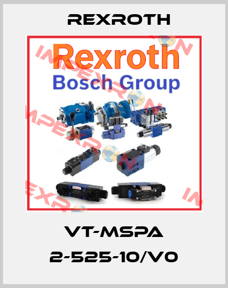 VT-MSPA 2-525-10/V0 Rexroth