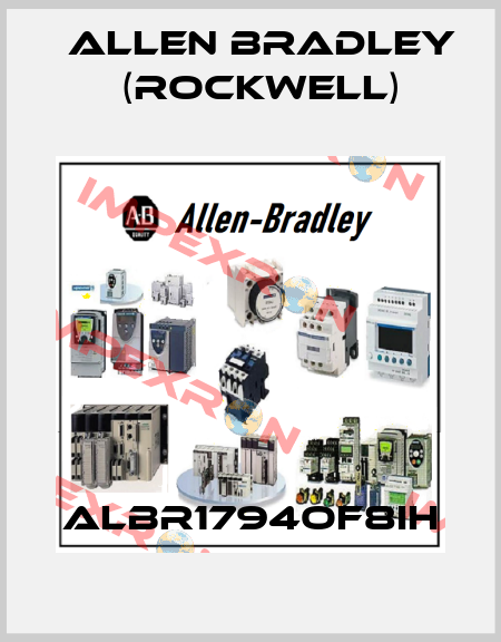 ALBR1794OF8IH Allen Bradley (Rockwell)