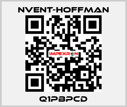 Q1PBPCD nVent-Hoffman