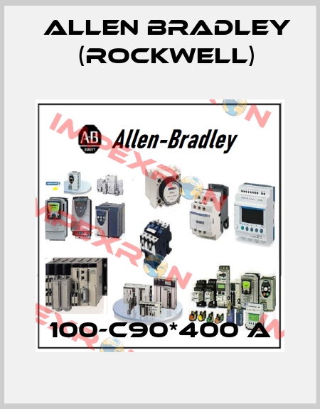 100-C90*400 A Allen Bradley (Rockwell)
