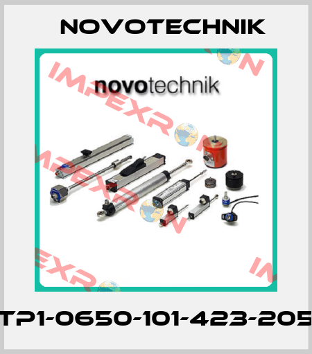 TP1-0650-101-423-205 Novotechnik
