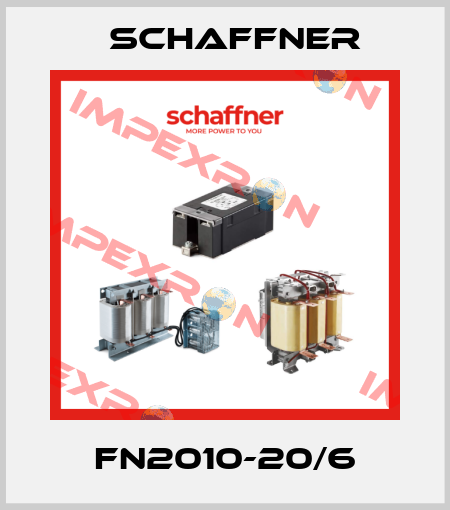 FN2010-20/6 Schaffner