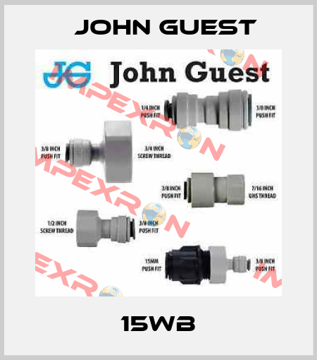 15WB John Guest