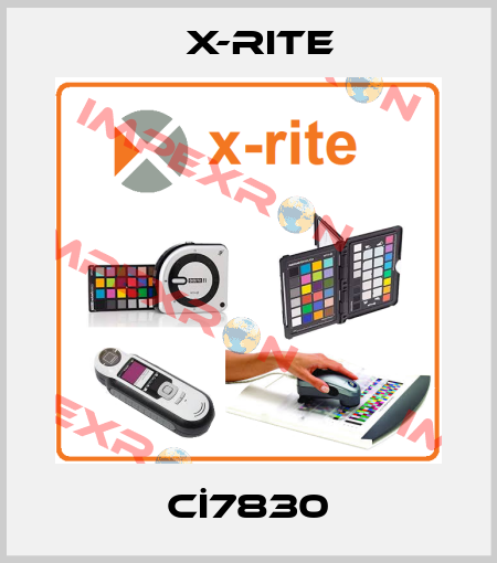 Cİ7830 X-Rite